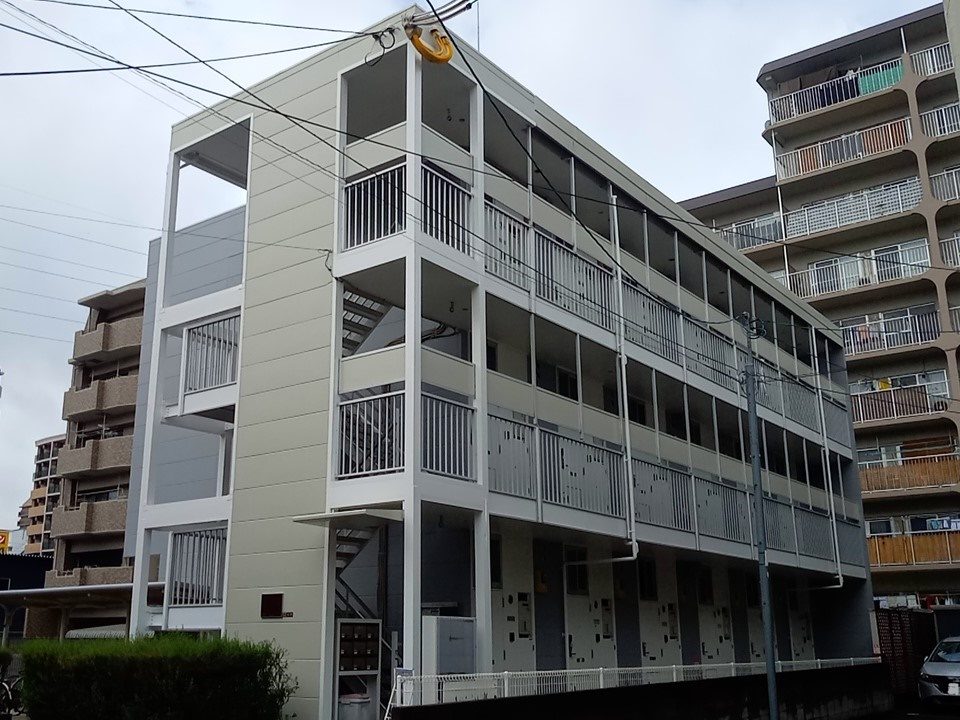 レオパレス明光 その他外観1