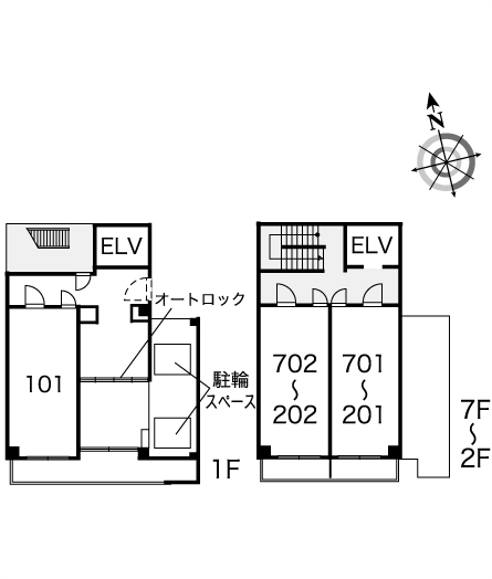 レオパレス道頓堀 その他2