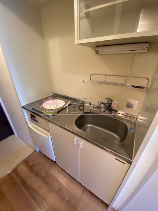 リアライズ西淡路 キッチン