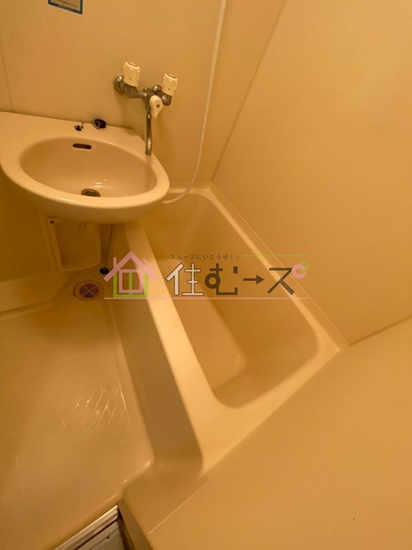 リアライズ西淡路 風呂画像