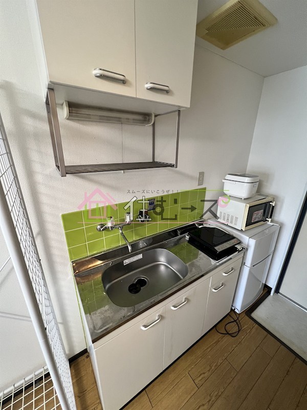 リアライズ新今里Ⅱ キッチン