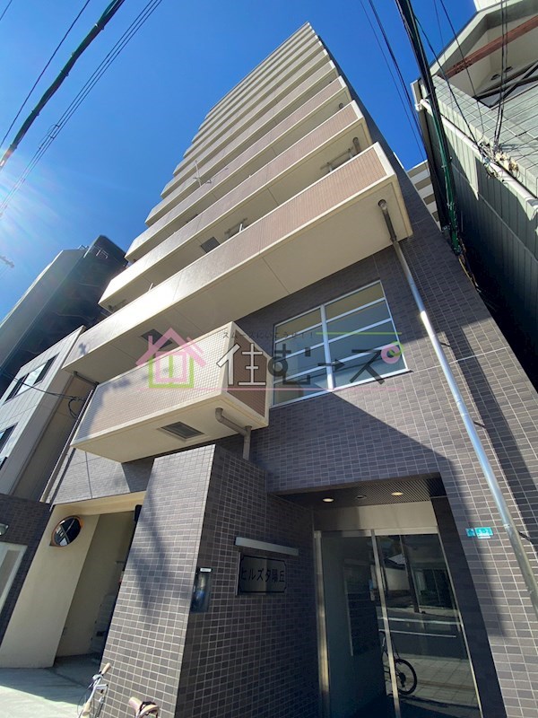 ヒルズ夕陽丘 その他外観1