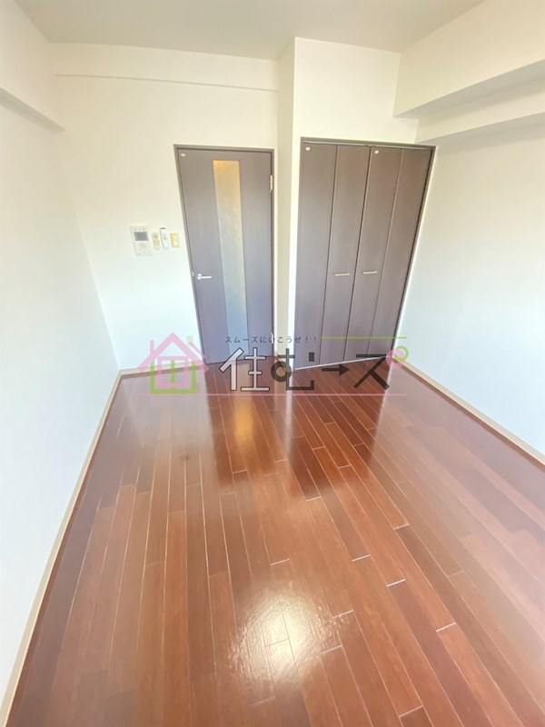 ヒルズ夕陽丘 リビング