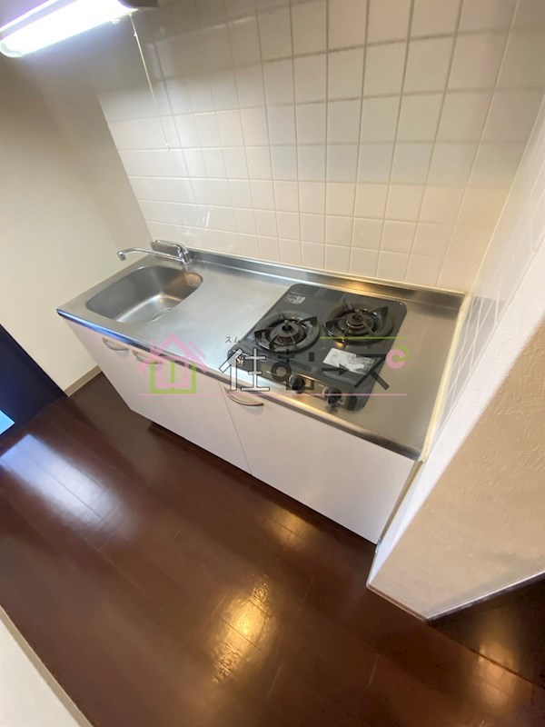 ヒルズ夕陽丘 キッチン