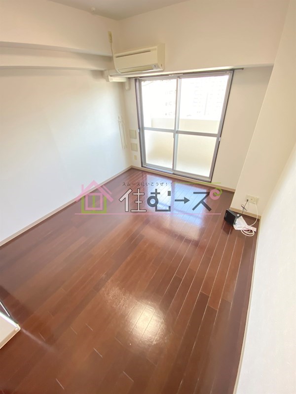 ヒルズ夕陽丘 ベッドルーム