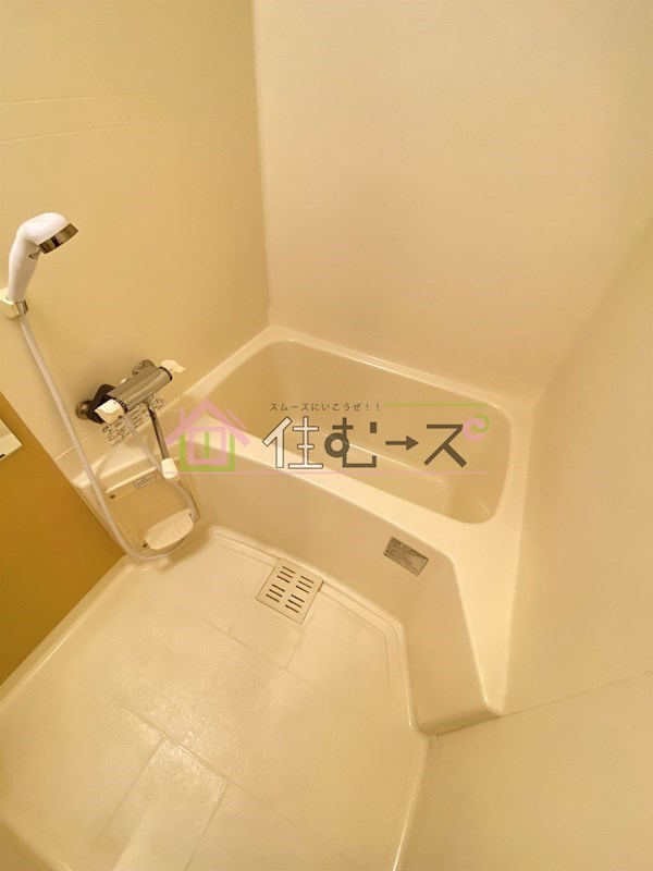 ヒルズ夕陽丘 風呂画像