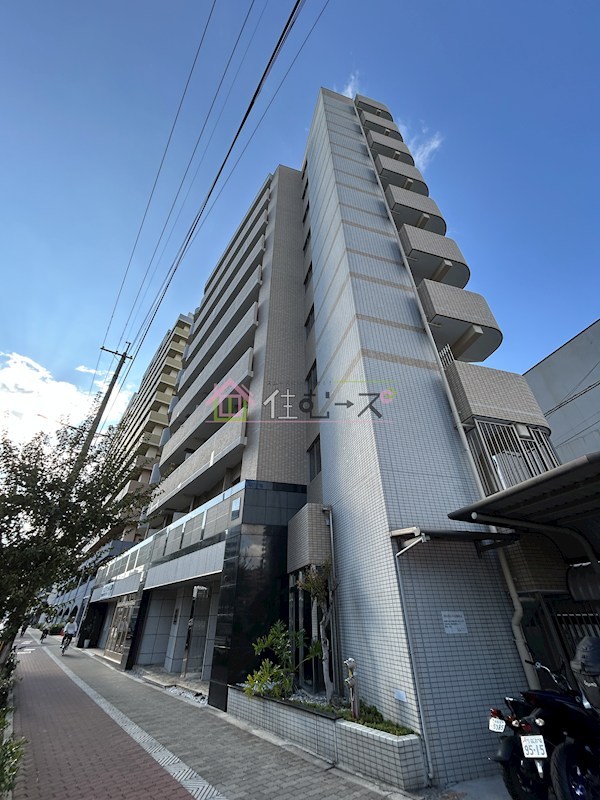 シャインビュー新大阪 その他外観1