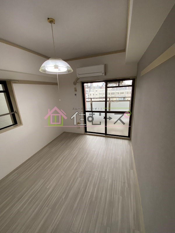 DO九条Ⅰ ベッドルーム