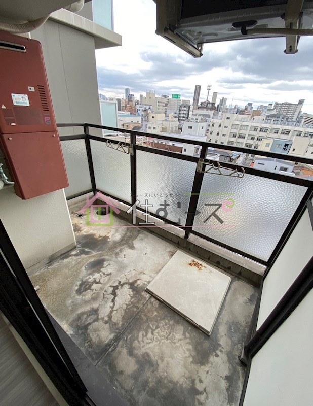 DO九条Ⅰ ベランダ