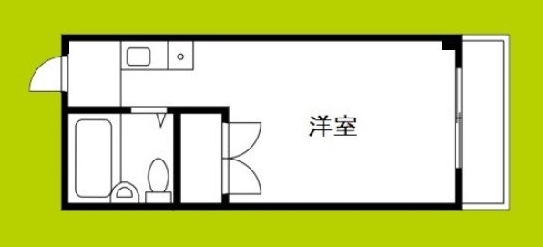 上新ビル7 間取り