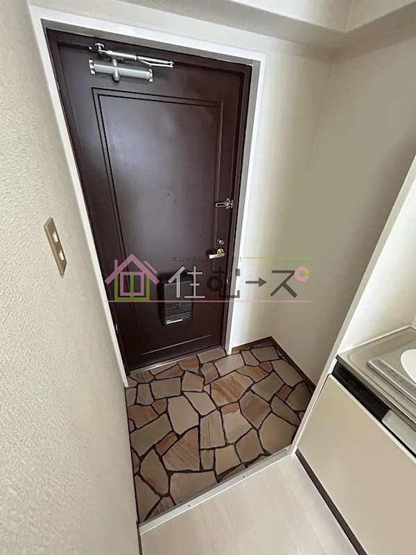 上新ビル7 玄関