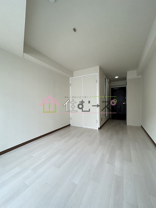 上新ビル7 リビング