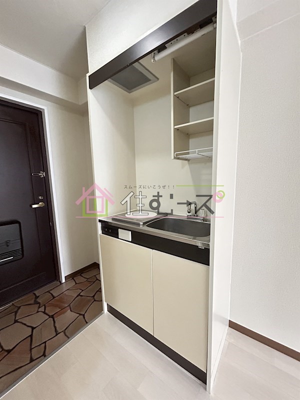 上新ビル7 キッチン