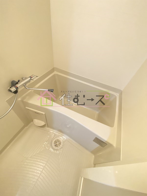 MONOLITH 風呂画像