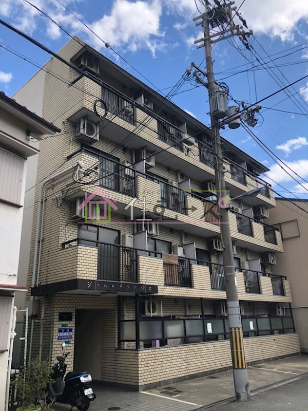 シャルムメゾン塚本 外観