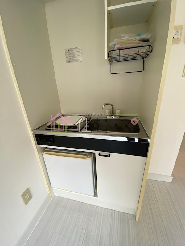 シャルムメゾン塚本 キッチン