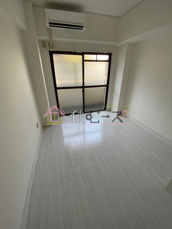 シャルムメゾン塚本 ベッドルーム