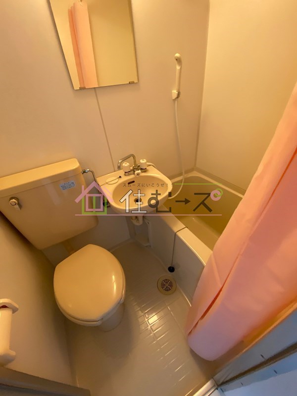 シャルムメゾン塚本 風呂画像