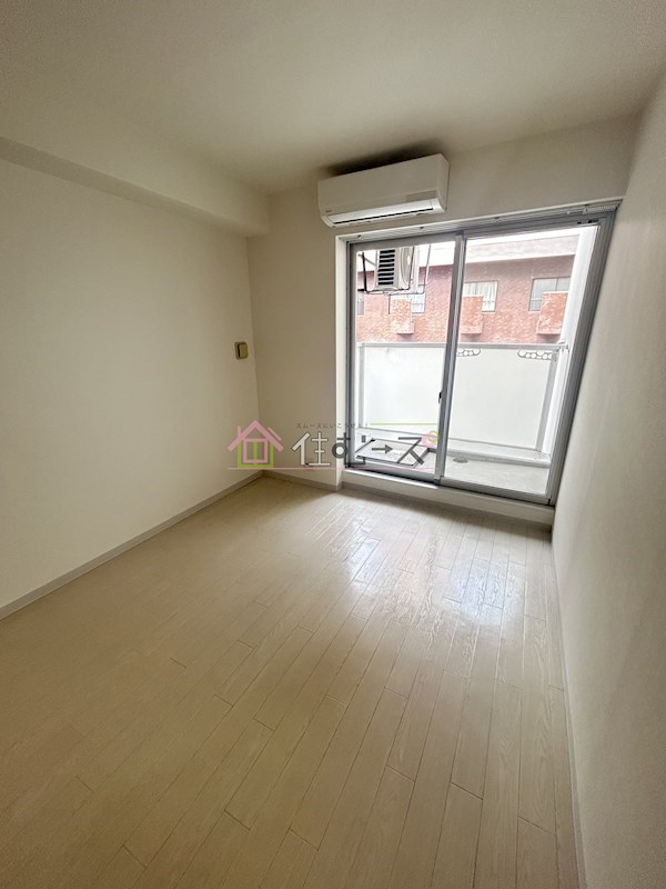 alvas ベッドルーム