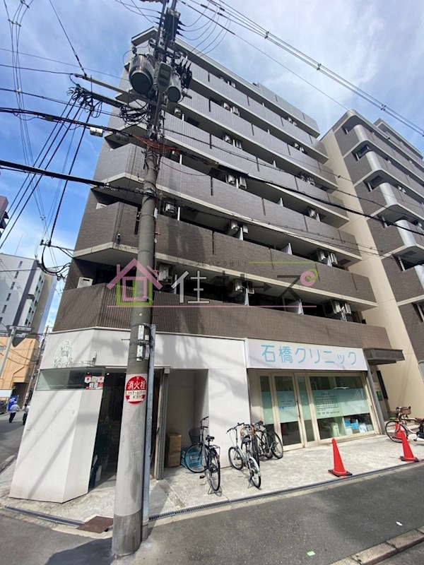 ドエル南堀江1番館 その他外観1