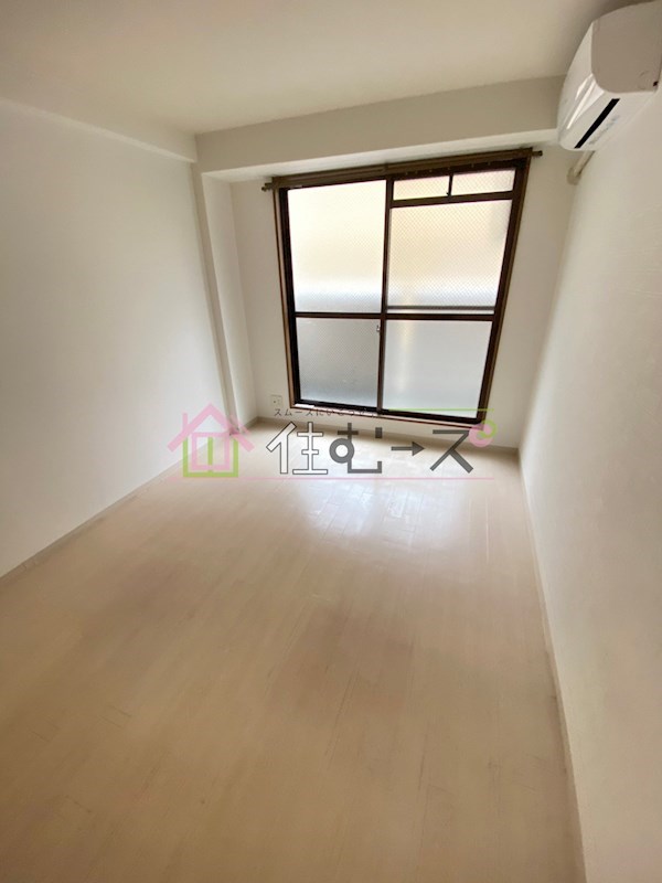 ドエル南堀江1番館 ベッドルーム