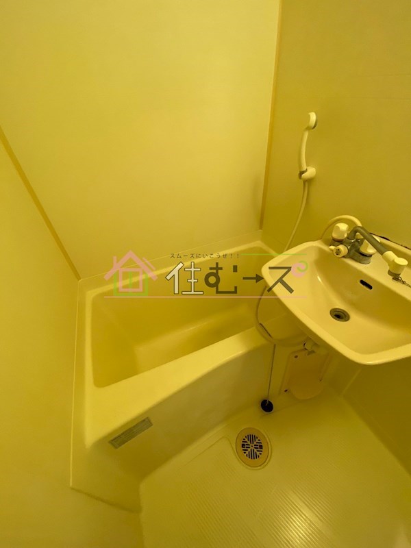 ドエル南堀江1番館 風呂画像