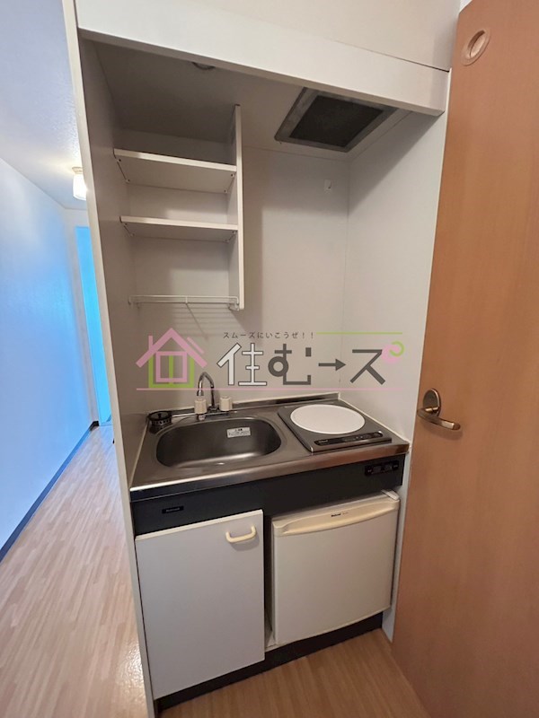 サンクール松屋町 キッチン