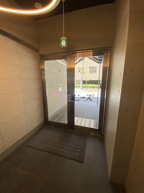 パークヴュー北梅田 その他外観2