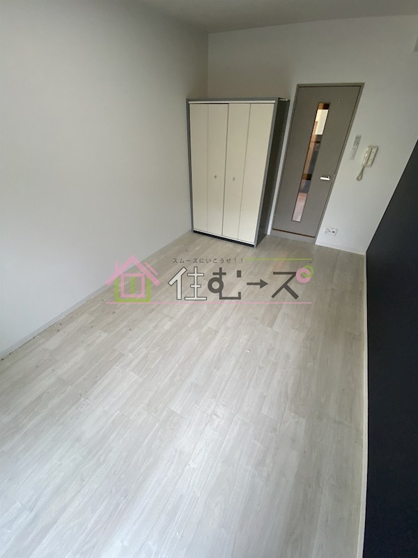 パークヴュー北梅田 リビング