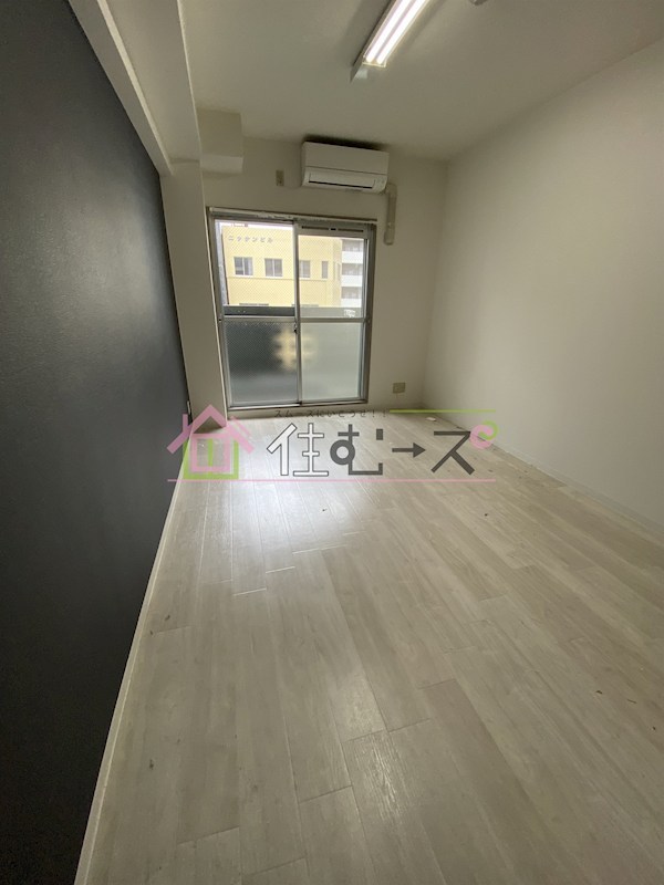 パークヴュー北梅田 ベッドルーム