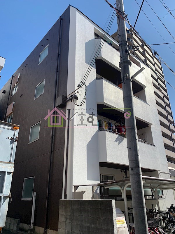 リバティ新森 外観