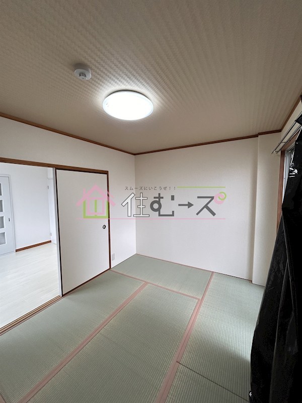 リバティ新森 リビング