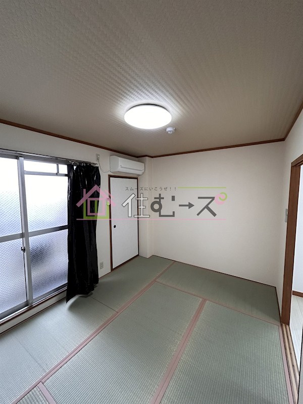 リバティ新森 ベッドルーム