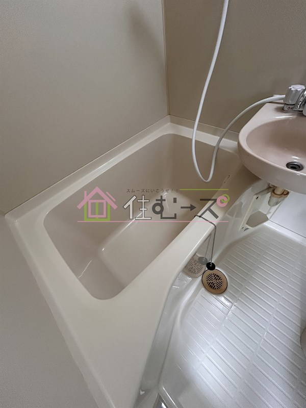 リバティ新森 風呂画像