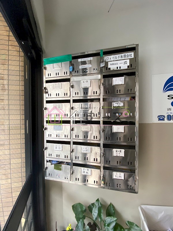 高殿マンション その他外観3