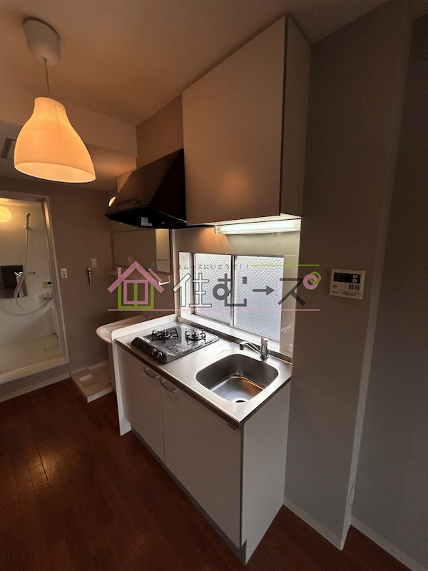 高殿マンション キッチン