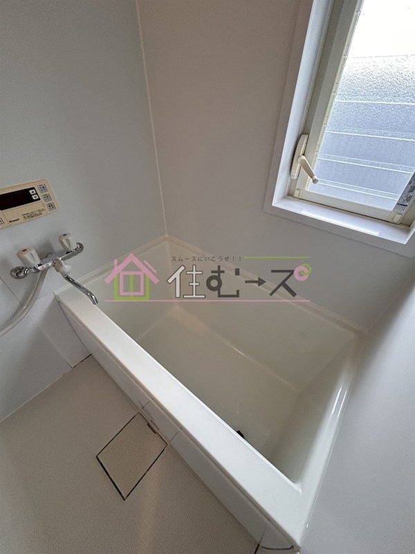 高殿マンション 風呂画像