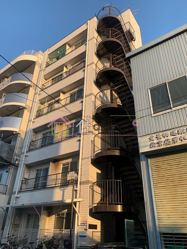 エムロード赤川 その他外観1