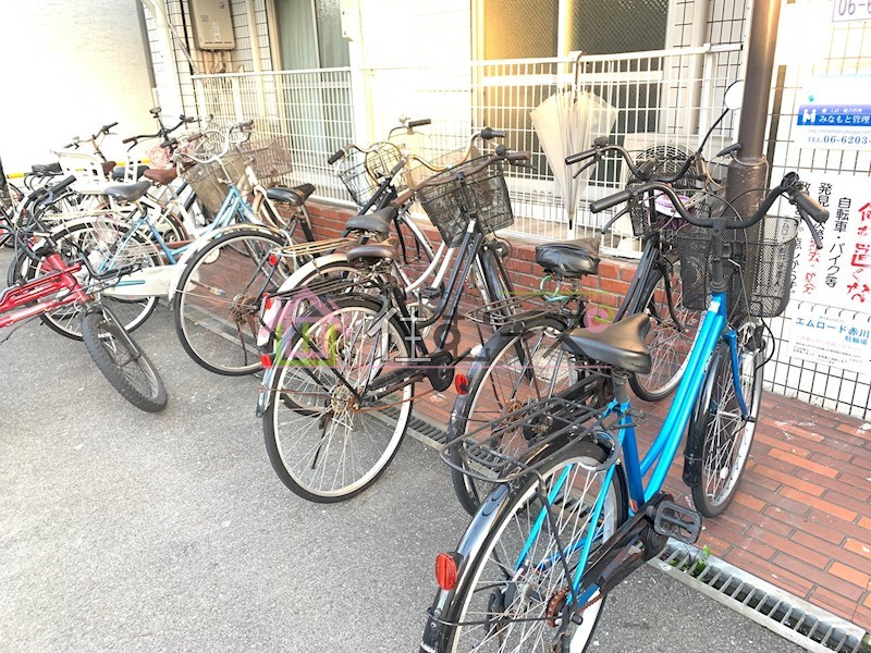 エムロード赤川 その他外観3