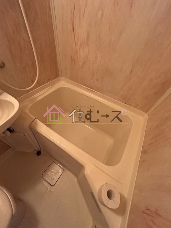 エムロード赤川 風呂画像