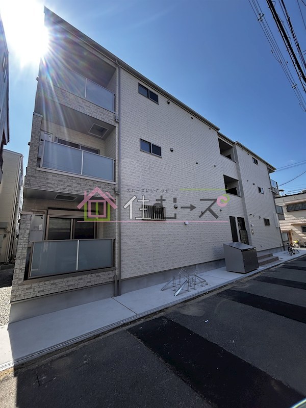 GRANDIR岸里 その他外観1