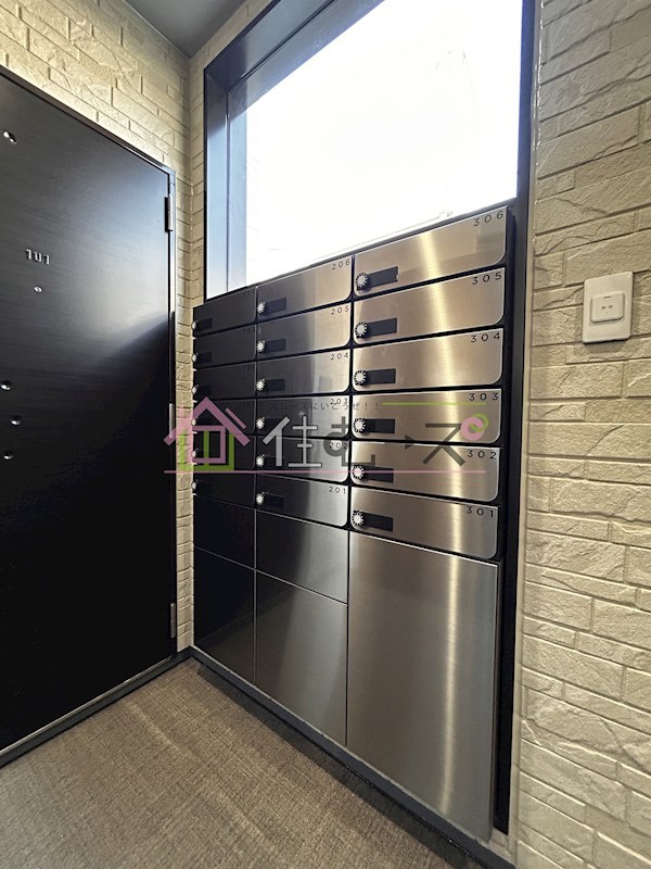 GRANDIR岸里 その他外観2