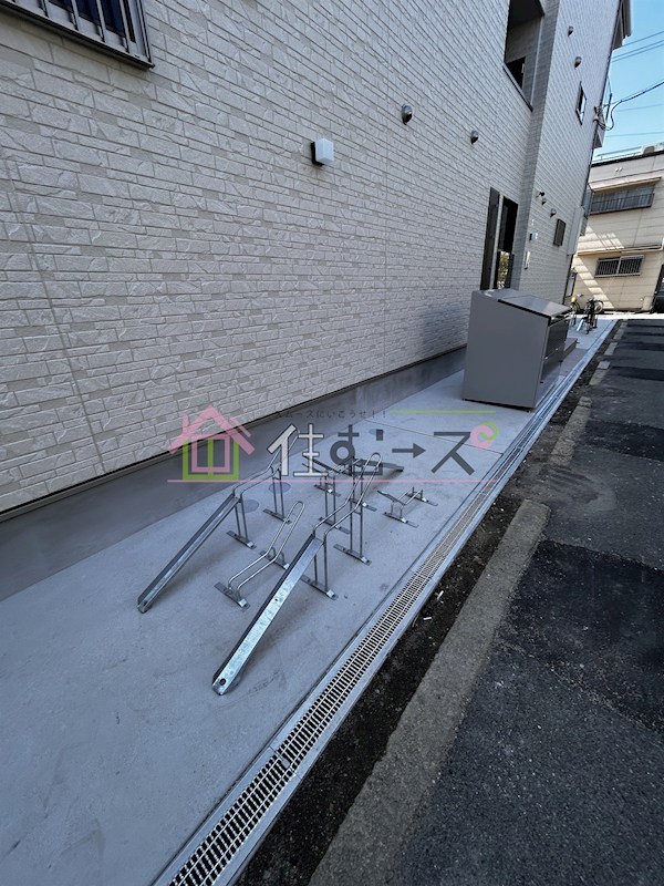 GRANDIR岸里 その他外観4