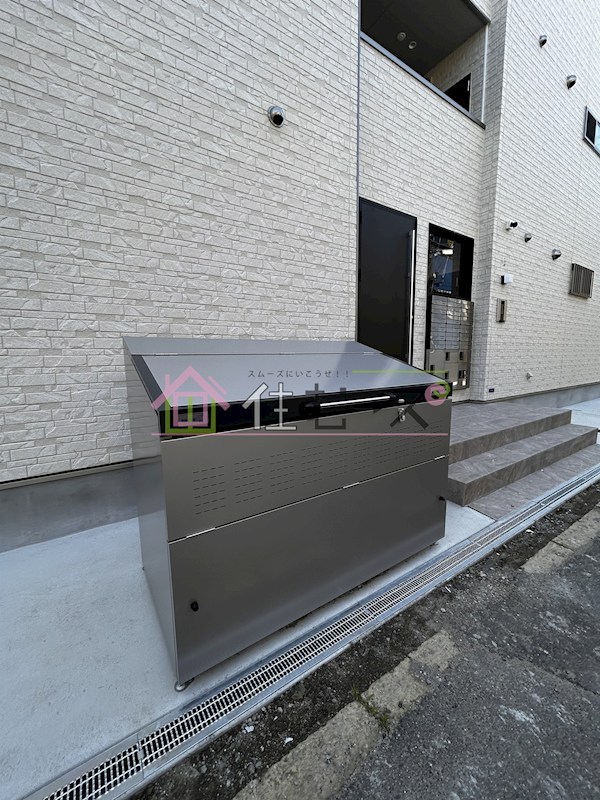 GRANDIR岸里 その他外観5