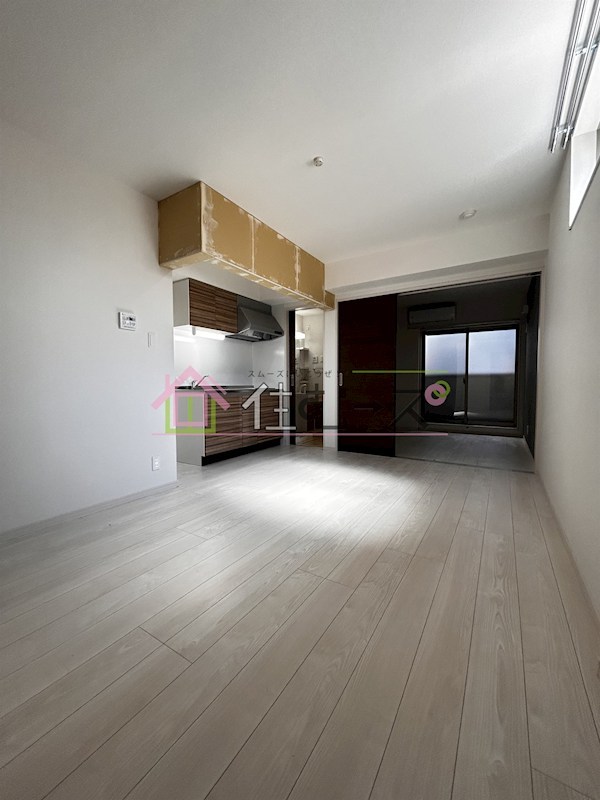 GRANDIR岸里 リビング