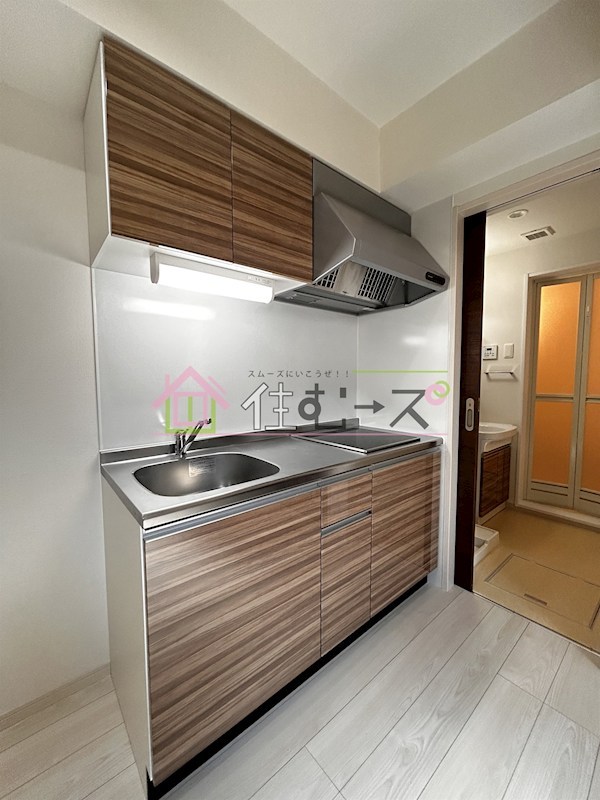 GRANDIR岸里 キッチン