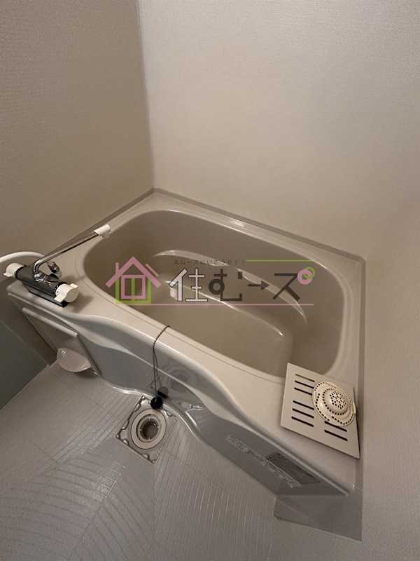 GRANDIR岸里 風呂画像