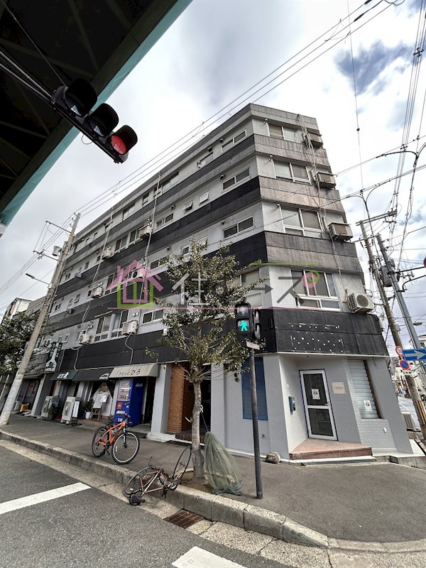 日建ハイツ 外観