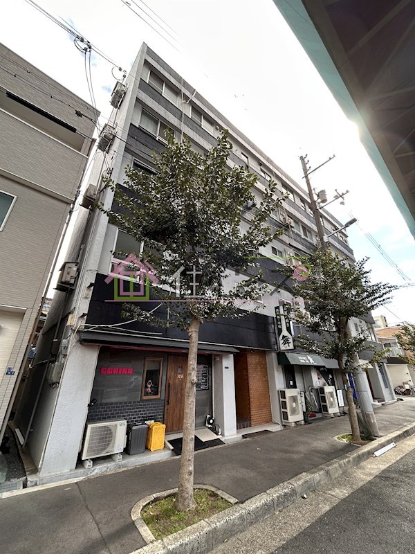 日建ハイツ その他外観1