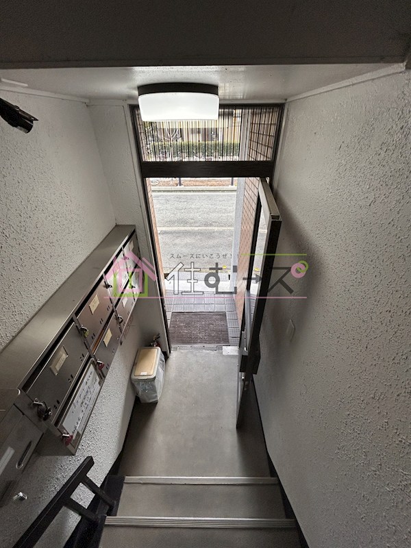 日建ハイツ その他外観2